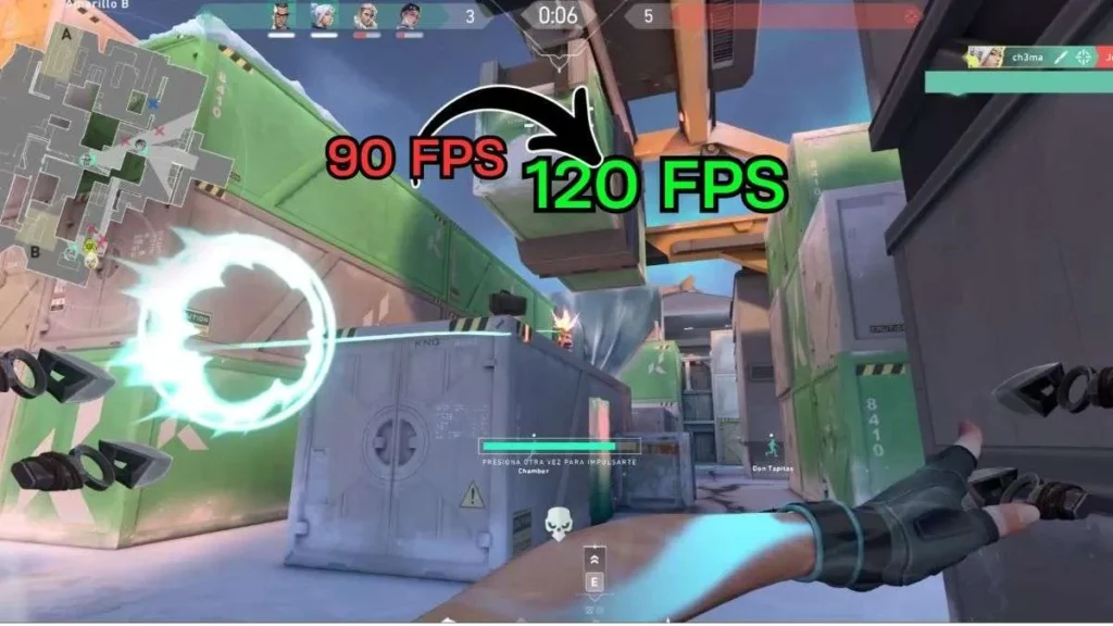 Valorant FPS Artırma Ayarları (2026 Güncel Rehber)