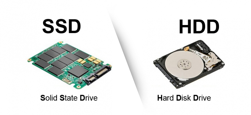 SSD mi HDD mi?