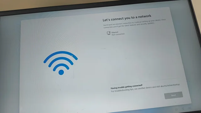 Wi-Fi Bağlantı Sorunları: İnternet Bağlanmıyor