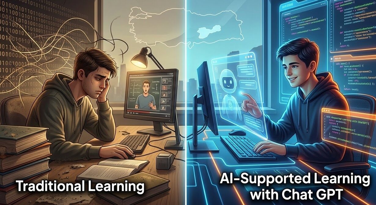 yapay zeka ile kodlama