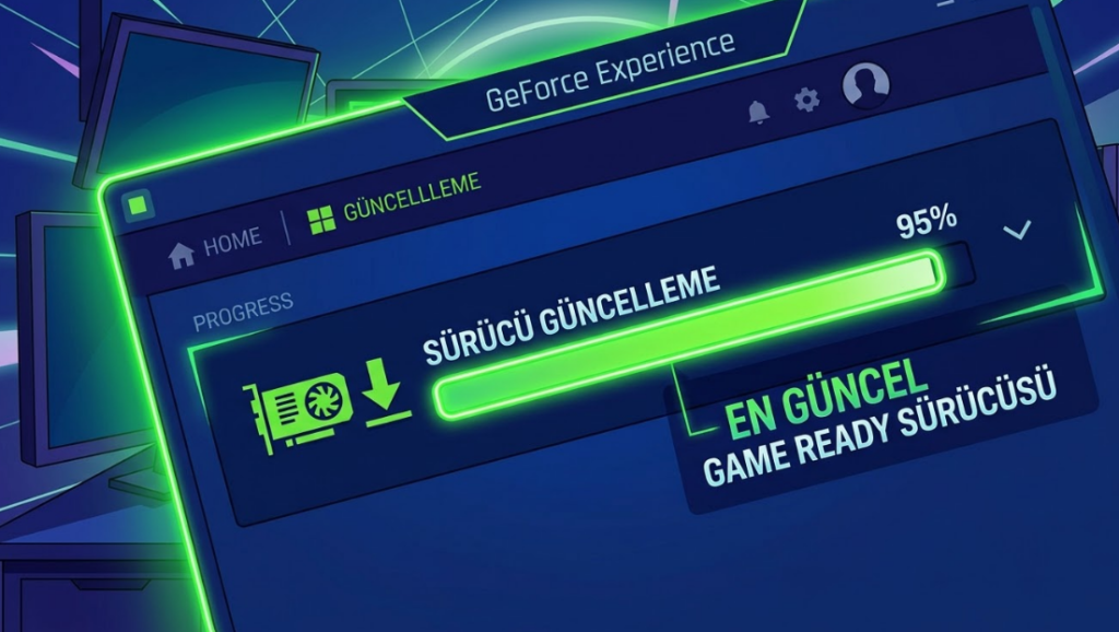 NVIDIA Ekran Kartı FPS Artırma Ayarları