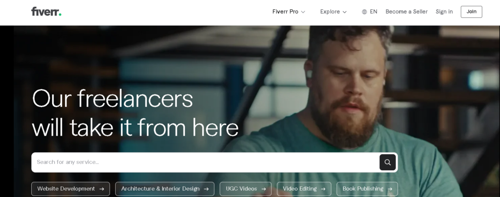 Fiverr'da Hiç Bilmeden Para Kazanma Yöntemleri